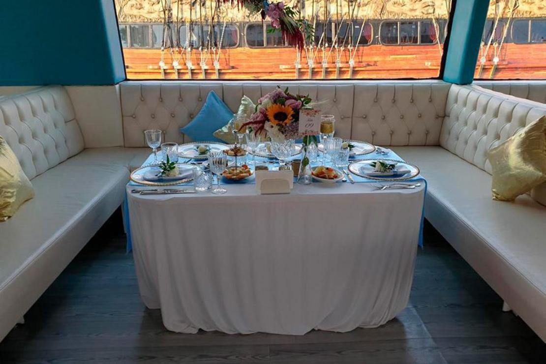 Antalya Custom Built Large Boat & Mega Yacht Rental – 5